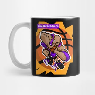 Charles Barkley Mug